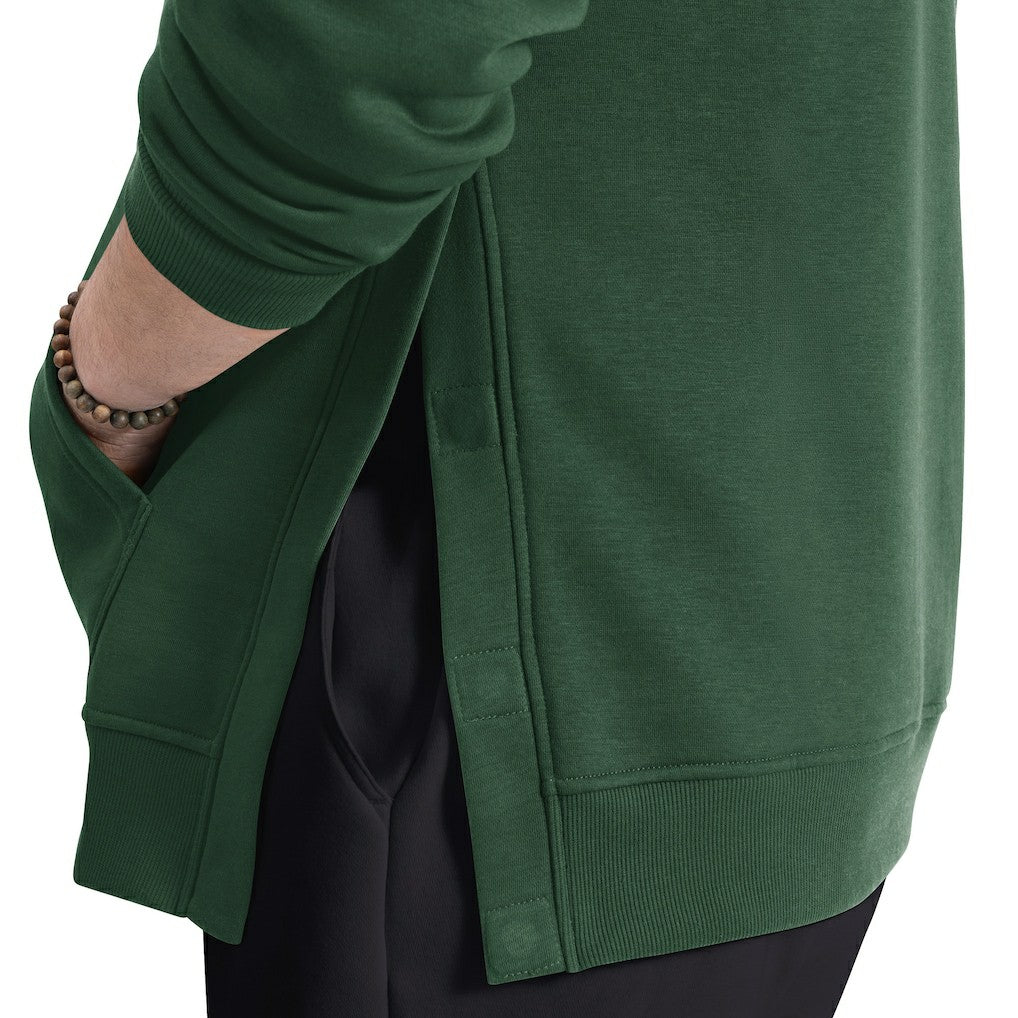 NBA - Boston Celtics G-III Sports by Carl Banks Adaptive Team Arc Fleece Hoodie - Green