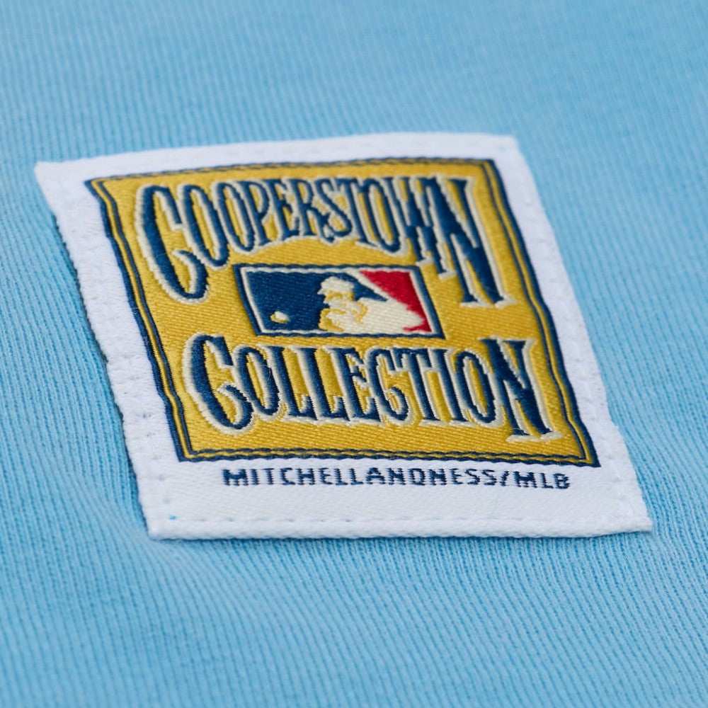 Philadelphia Phillies Mitchell & Ness Women's Cooperstown Cropped Boxy T-Shirt Sale