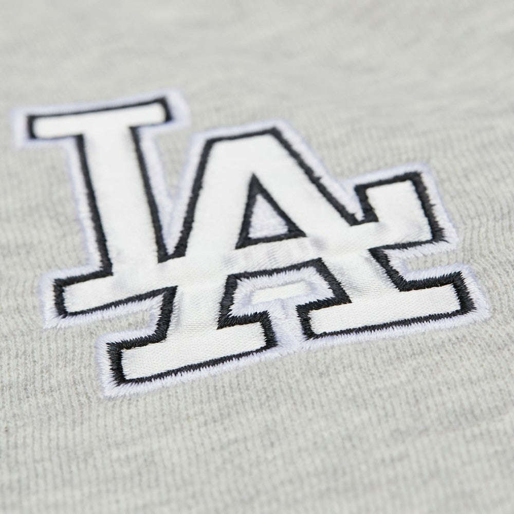 Los Angeles Dodgers Mitchell & Ness Women's Cooperstown Collection V-Neck Cropped Toggle Sweatshirt Near Me