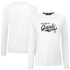 San Francisco Giants Levelwear Women's Slender Glide T-Shirt discount