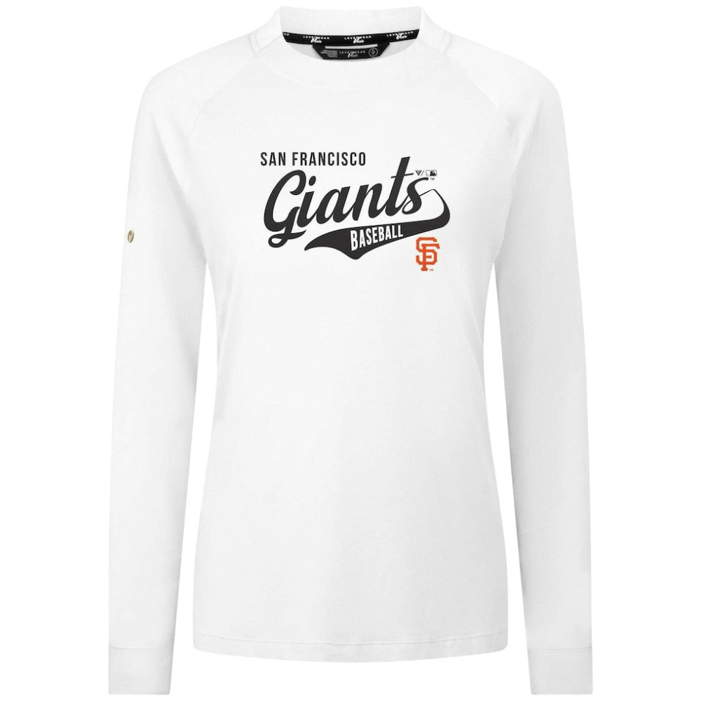 San Francisco Giants Levelwear Women's Slender Glide T-Shirt discount