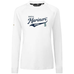Seattle Mariners Levelwear Women's Slender Glide T-Shirt Near Me