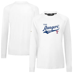 Texas Rangers Levelwear Women's Slender Glide T-Shirt Online