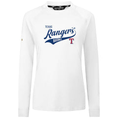 Texas Rangers Levelwear Women's Slender Glide T-Shirt Online