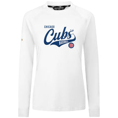Chicago Cubs Levelwear Women's Slender Glide T-Shirt for sale