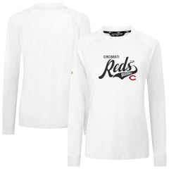 Cincinnati Reds Levelwear Women's Slender Glide T-Shirt Online