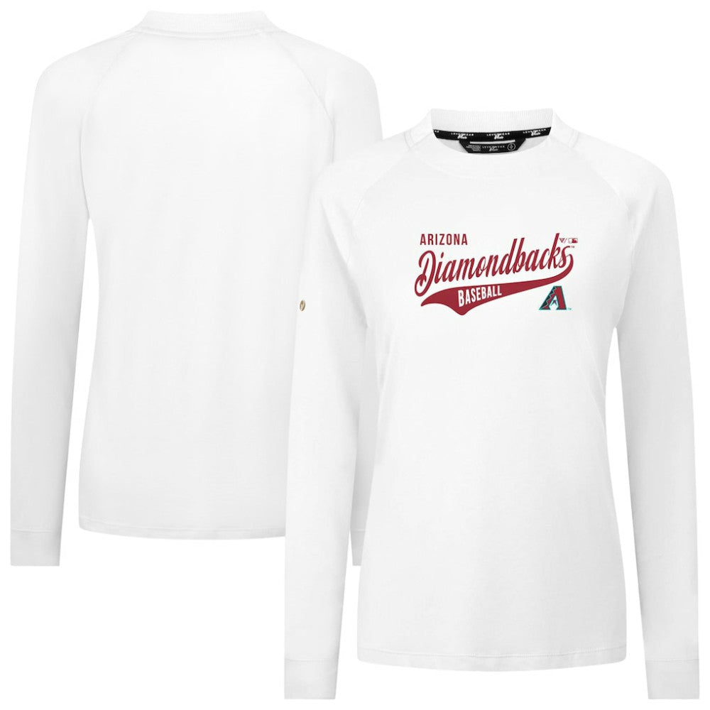 Arizona Diamondbacks Levelwear Women's Slender Glide T-Shirt for sale