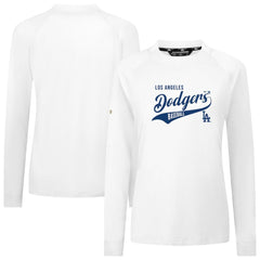Los Angeles Dodgers Levelwear Women's Slender Glide T-Shirt for sale