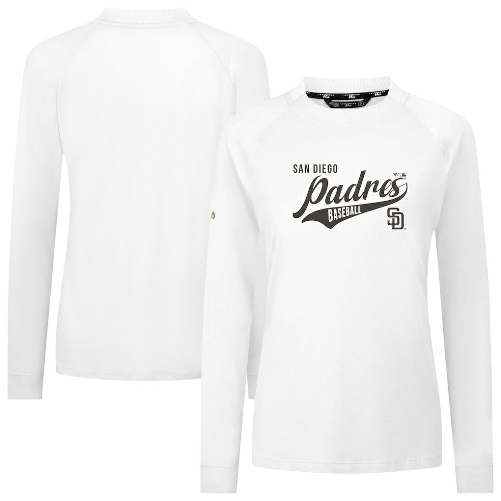 San Diego Padres Levelwear Women's Slender Glide T-Shirt Online