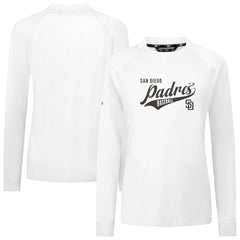 San Diego Padres Levelwear Women's Slender Glide T-Shirt Online