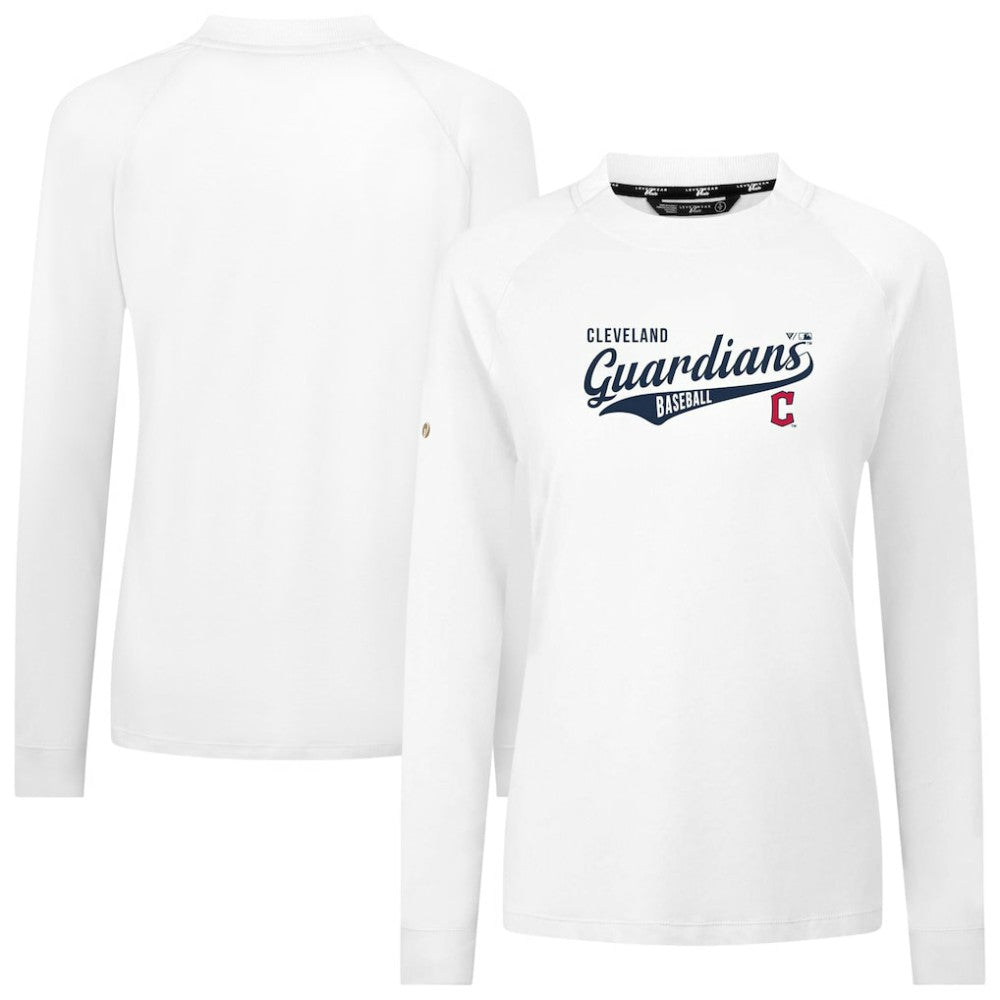 Cleveland Guardians Levelwear Women's Slender Glide T-Shirt discount