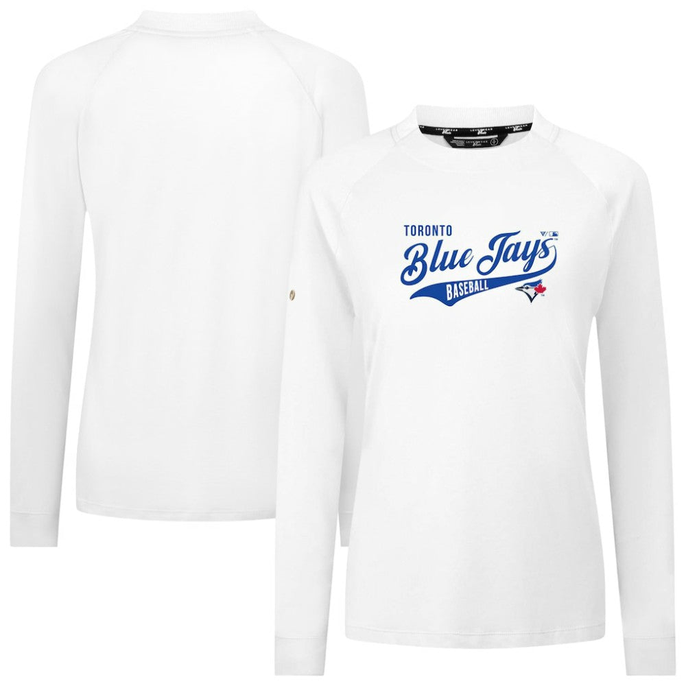 Toronto Blue Jays Levelwear Women's Slender Glide T-Shirt Online