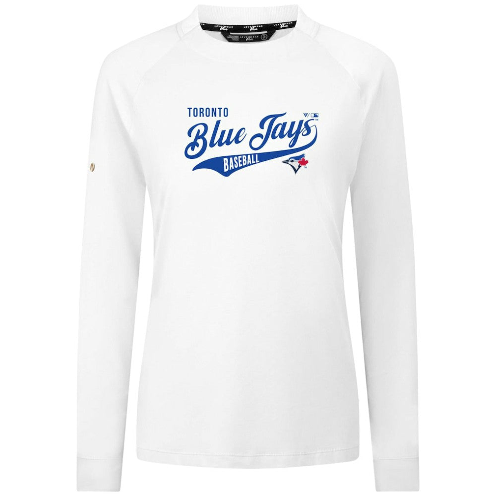 Toronto Blue Jays Levelwear Women's Slender Glide T-Shirt Online