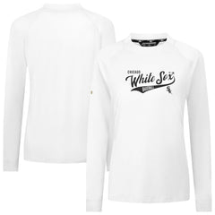 Chicago White Sox Levelwear Women's Slender Glide T-Shirt On Sale
