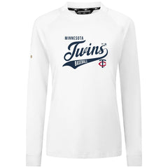 Minnesota Twins Levelwear Women's Slender Glide T-Shirt discount