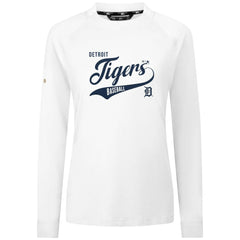 Detroit Tigers Levelwear Women's Slender Glide T-Shirt Clearance
