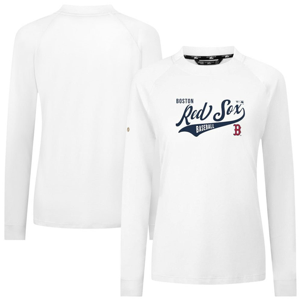 Boston Red Sox Levelwear Women's Slender Glide T-Shirt discount