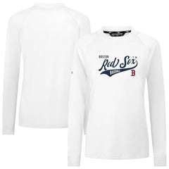 Boston Red Sox Levelwear Women's Slender Glide T-Shirt discount