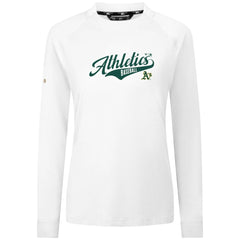 Athletics Levelwear Women's Slender Glide T-Shirt for sale