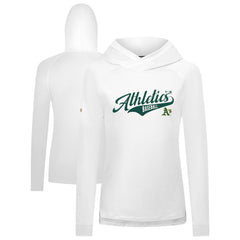 Athletics Levelwear Women's Slender Glide Raglan Hoodie On Sale