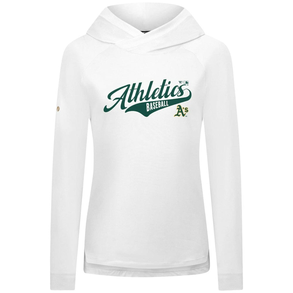 Athletics Levelwear Women's Slender Glide Raglan Hoodie On Sale