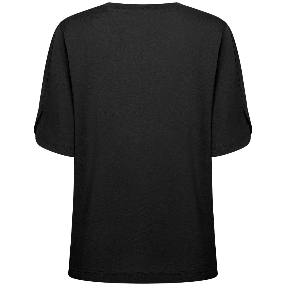 Milwaukee Brewers Levelwear Women's Bloom Sizzle T-Shirt Clearance