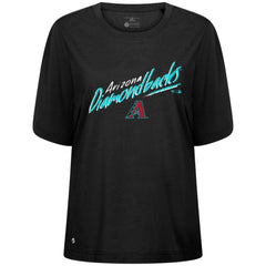 Arizona Diamondbacks Levelwear Women's Bloom Sizzle T-Shirt Sale