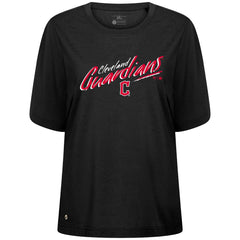 Cleveland Guardians Levelwear Women's Bloom Sizzle T-Shirt Online