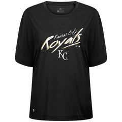Kansas City Royals Levelwear Women's Bloom Sizzle T-Shirt Online