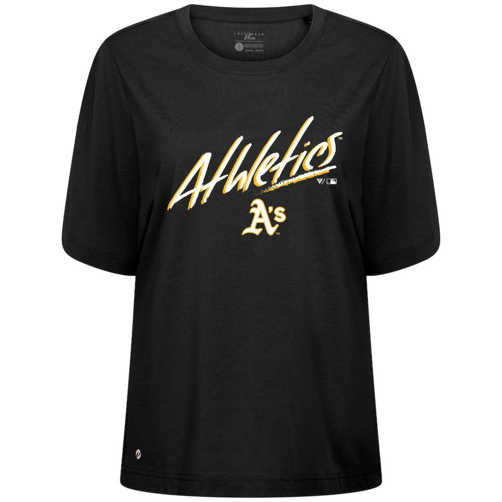 Athletics Levelwear Women's Bloom Sizzle T-Shirt Clearance