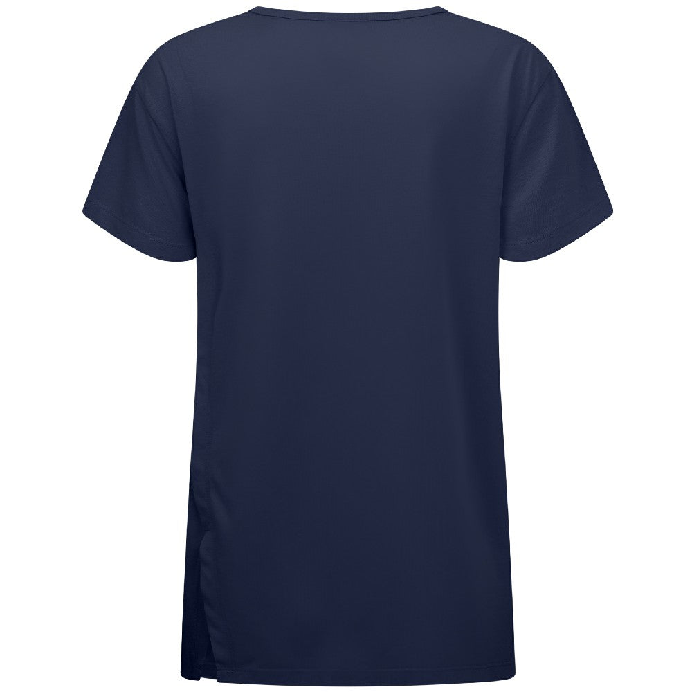 Milwaukee Brewers Levelwear Women's Influx Sizzle T-Shirt for sale