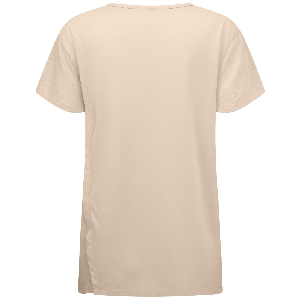 Kansas City Royals Levelwear Women's Influx Sizzle T-Shirt Clearance