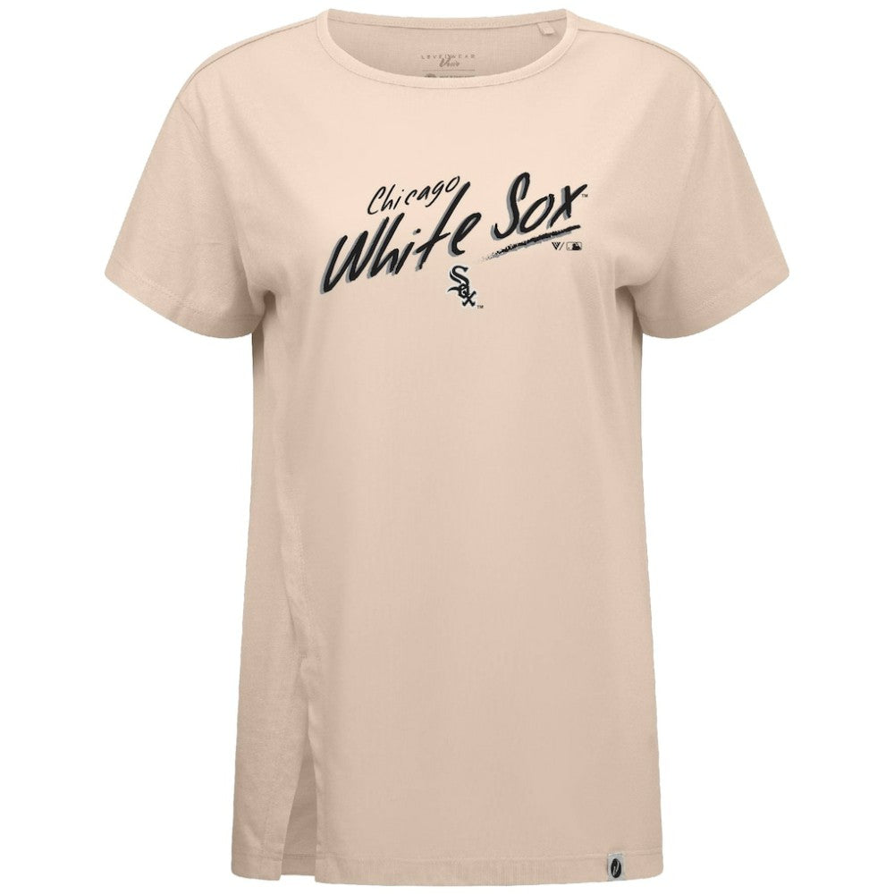 Chicago White Sox Levelwear Women's Influx Sizzle T-Shirt Near Me