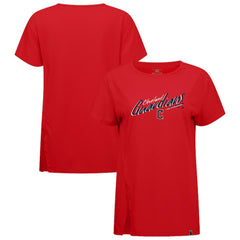 Cleveland Guardians Levelwear Women's Influx Sizzle T-Shirt Near Me