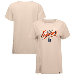Detroit Tigers Levelwear Women's Influx Sizzle T-Shirt Online