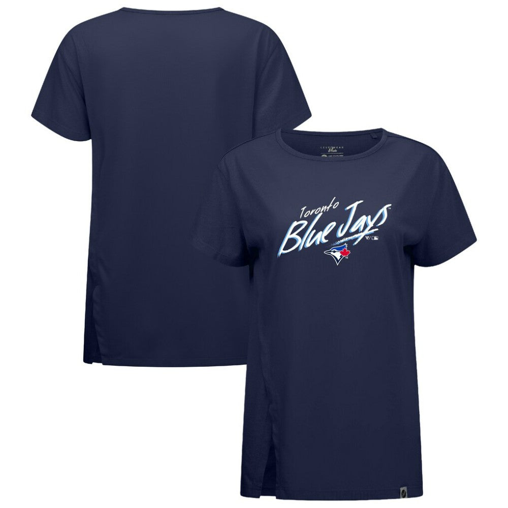 Toronto Blue Jays Levelwear Women's Influx Sizzle T-Shirt Near Me