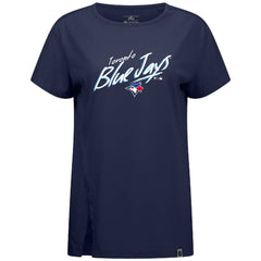 Toronto Blue Jays Levelwear Women's Influx Sizzle T-Shirt Near Me
