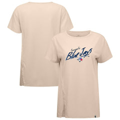 Toronto Blue Jays Levelwear Women's Influx Sizzle T-Shirt Clearance