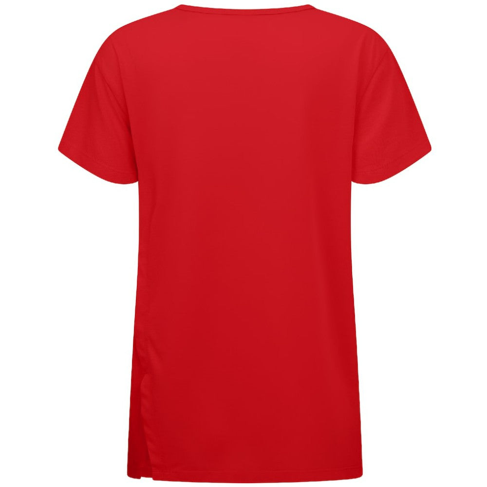 Boston Red Sox Levelwear Women's Influx Sizzle T-Shirt for sale