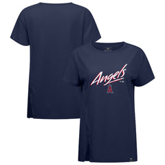 Los Angeles Angels Levelwear Women's Influx Sizzle T-Shirt Near Me