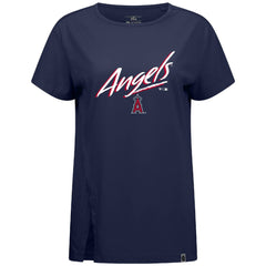 Los Angeles Angels Levelwear Women's Influx Sizzle T-Shirt Near Me