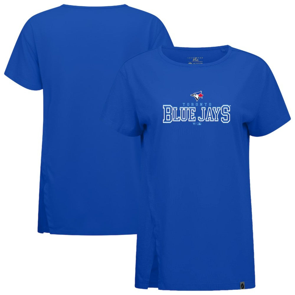 Toronto Blue Jays Levelwear Women's Influx Journey T-Shirt Online