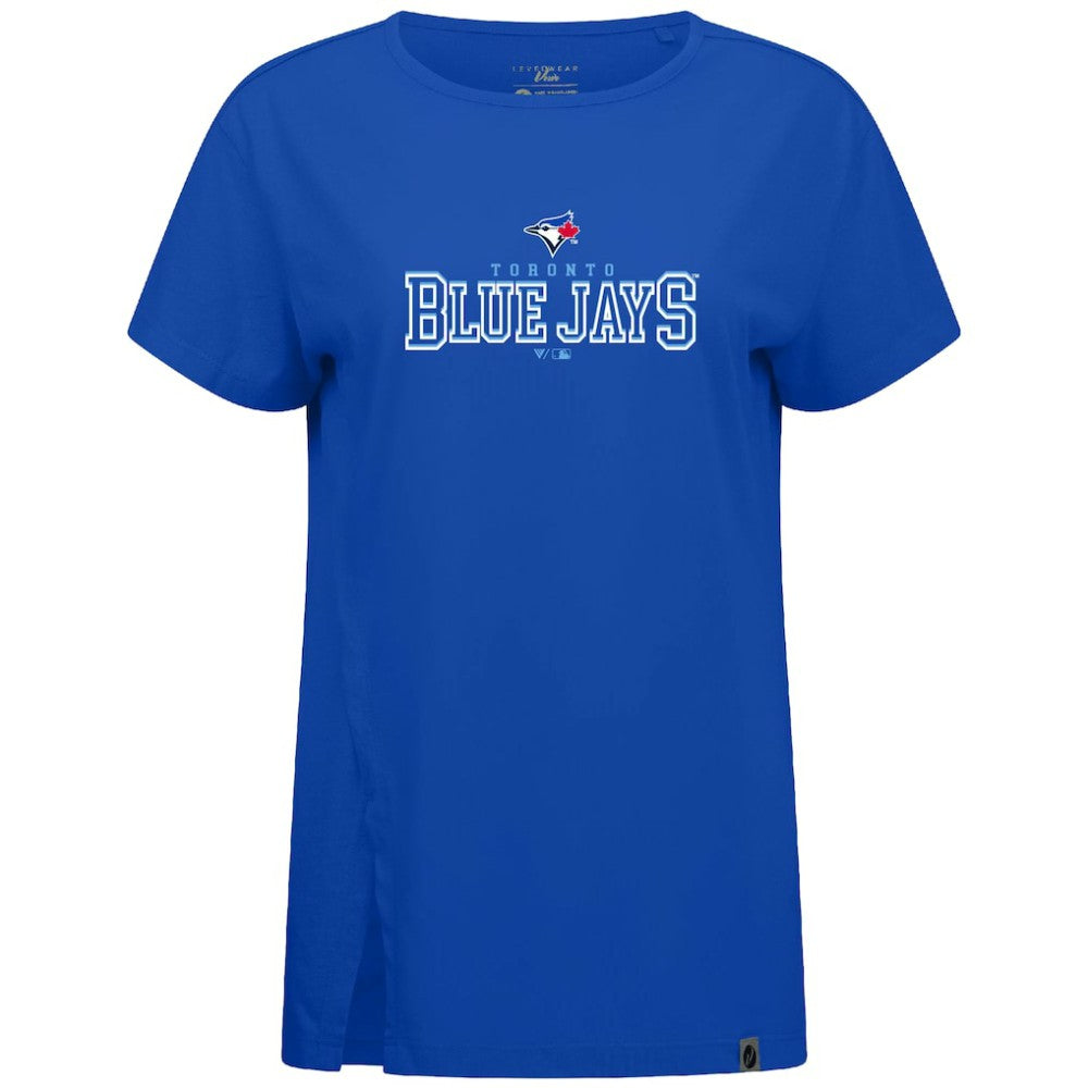 Toronto Blue Jays Levelwear Women's Influx Journey T-Shirt Online