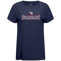 Cleveland Guardians Levelwear Women's Influx Journey T-Shirt Clearance