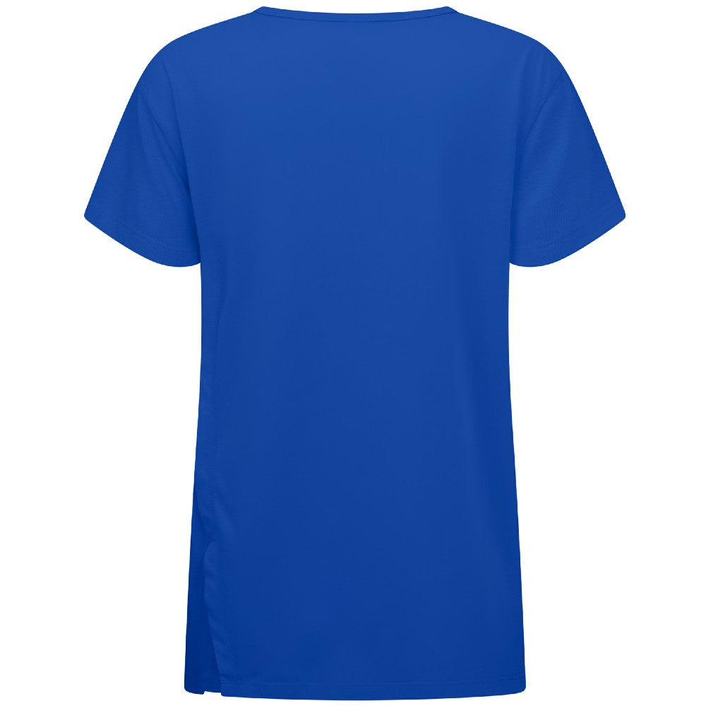 Kansas City Royals Levelwear Women's Influx Journey T-Shirt Clearance