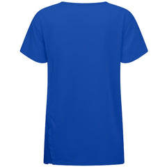 Chicago Cubs Levelwear Women's Influx Banner Arch T-Shirt Sale