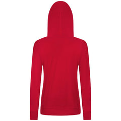 Cincinnati Reds Levelwear Women's Relay Banner Arch Long Sleeve T-Shirt Hoodie Lifestyle