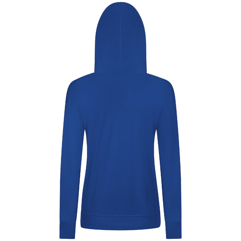 Los Angeles Dodgers Levelwear Women's Relay Banner Arch Long Sleeve T-Shirt Hoodie On Sale