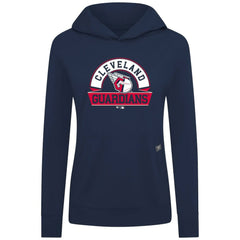 Cleveland Guardians Levelwear Women's Relay Banner Arch Long Sleeve T-Shirt Hoodie discount