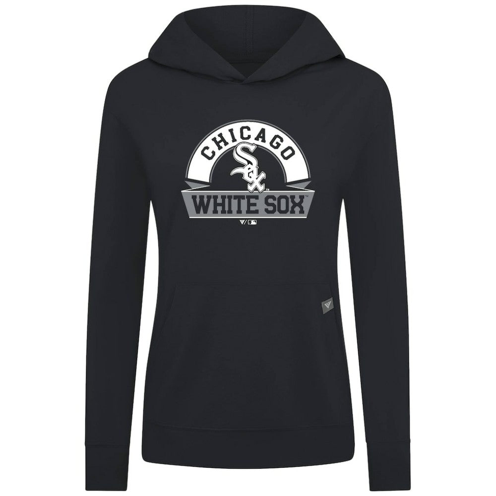 Chicago White Sox Levelwear Women's Relay Banner Arch Long Sleeve T-Shirt Hoodie Near Me